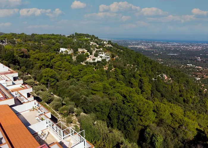 Lägenhet Con Balcone Panoramico 